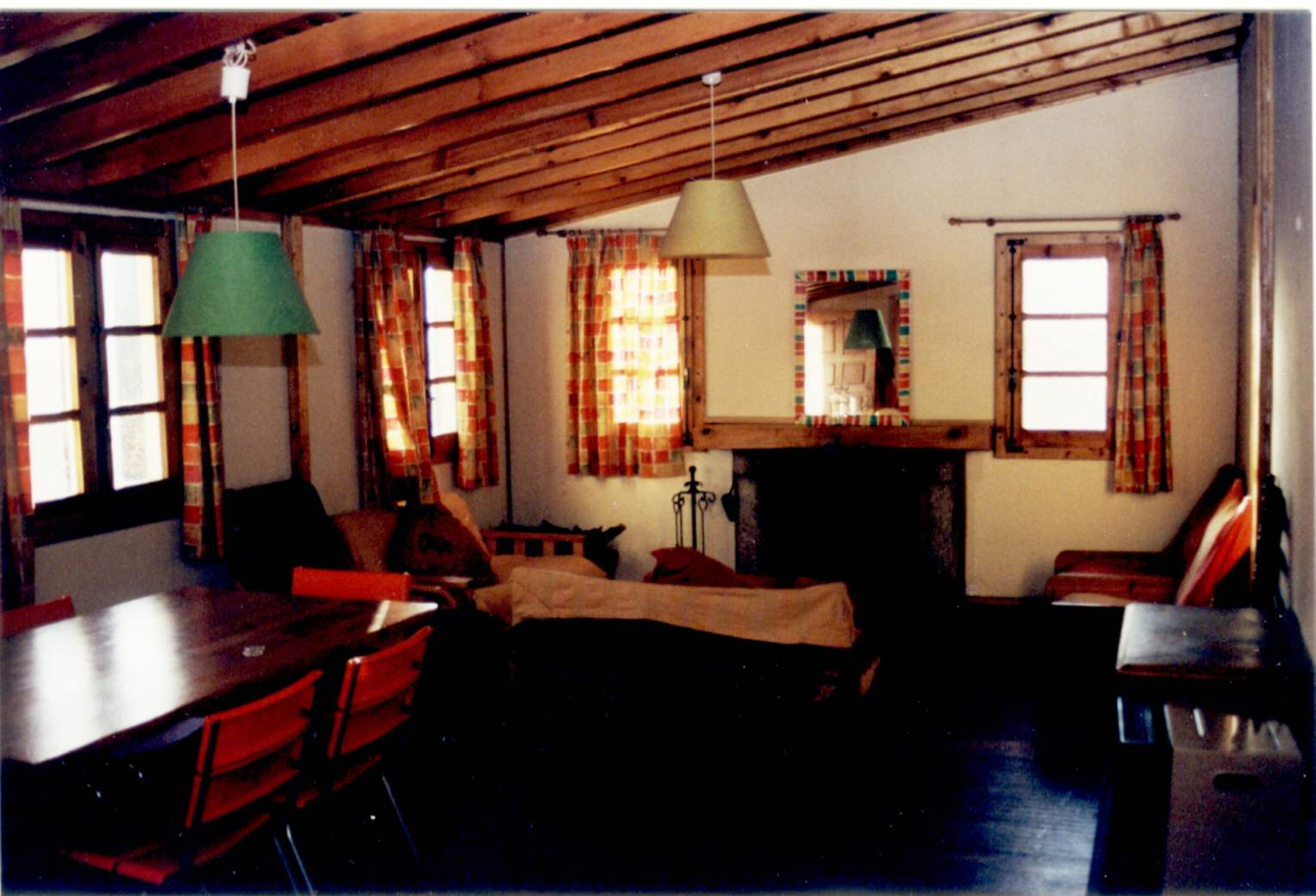 Casa rural Los Enebros