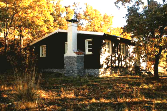 Casa rural Los Enebros